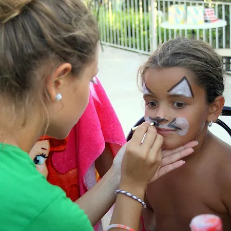 Parco vacanze Villaggio Turistico Delfino 3*