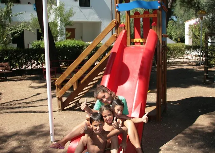 Villaggio Turistico Delfino