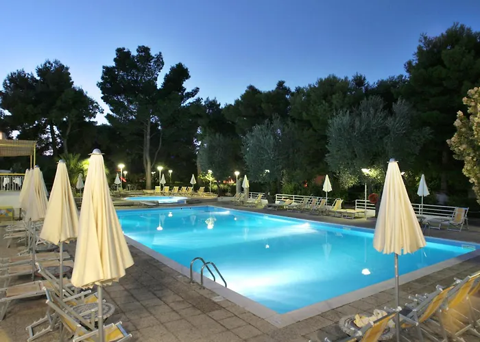 Aldeamento Turístico Villaggio Turistico Delfino