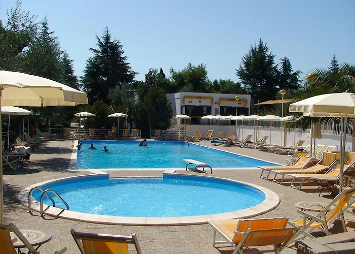 Aldeamento Turístico Villaggio Turistico Delfino Vieste