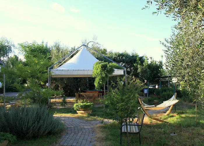 Villaggio Turistico Delfino 3*