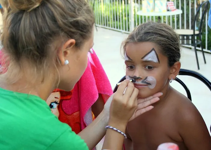 Aldeamento Turístico Villaggio Turistico Delfino 3*