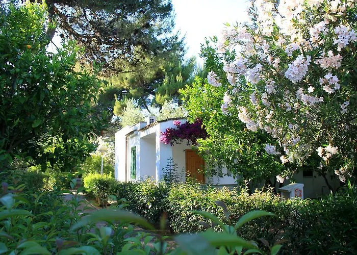 Villaggio Turistico Delfino Aldeamento Turístico