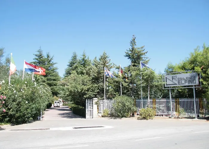 Villaggio Turistico Delfino 3* Vieste