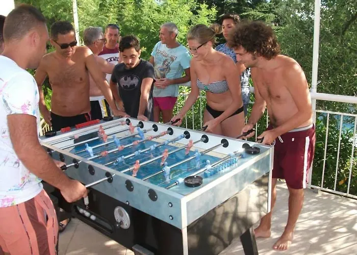 Villaggio Turistico Delfino 3*