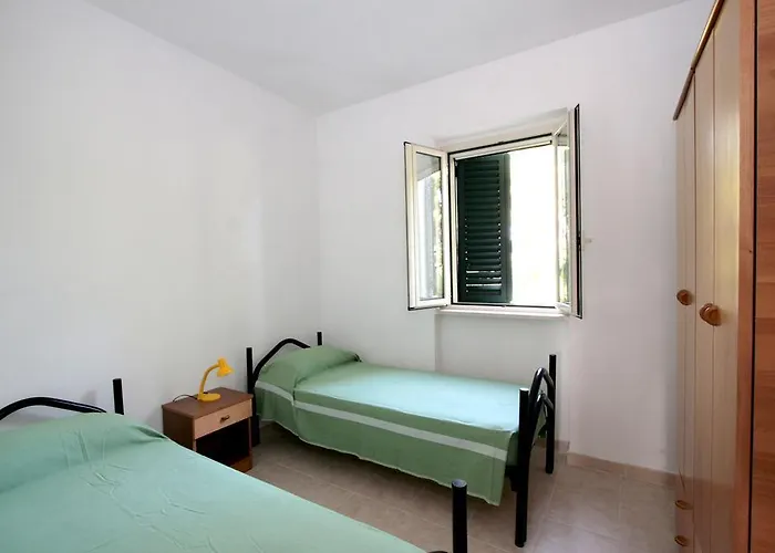 Villaggio Turistico Delfino 3* Vieste