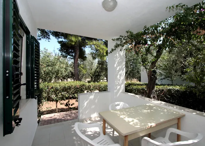 Villaggio Turistico Delfino Vieste