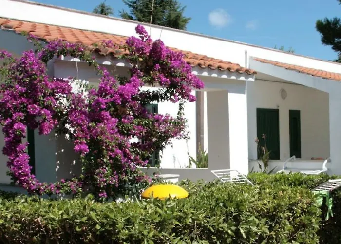 Villaggio Turistico Delfino Aldeamento Turístico Vieste