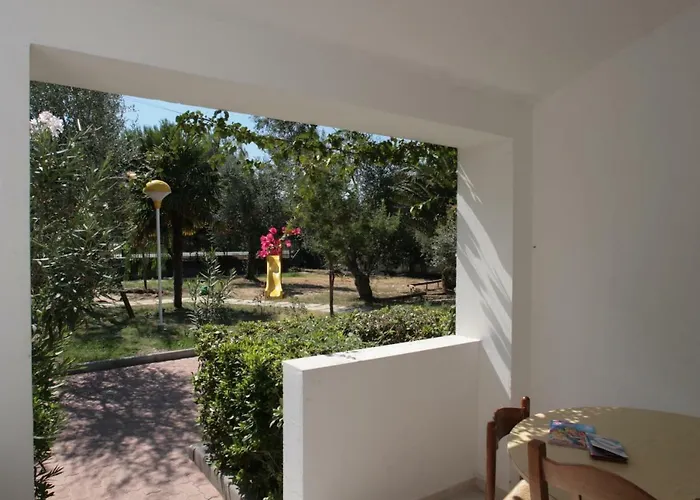 Villaggio Turistico Delfino 3* Vieste