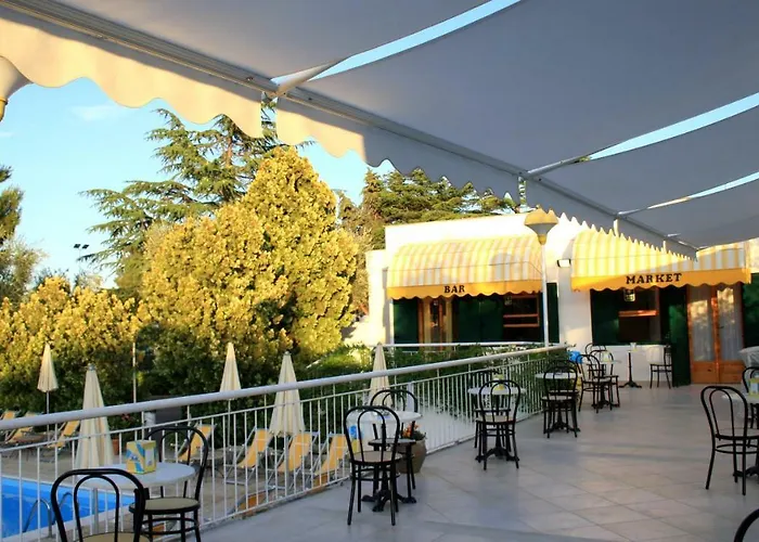 Villaggio Turistico Delfino Aldeamento Turístico Vieste