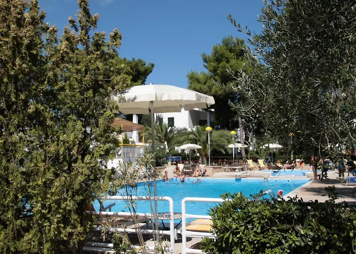 Villaggio Turistico Delfino Aldeamento Turístico Vieste