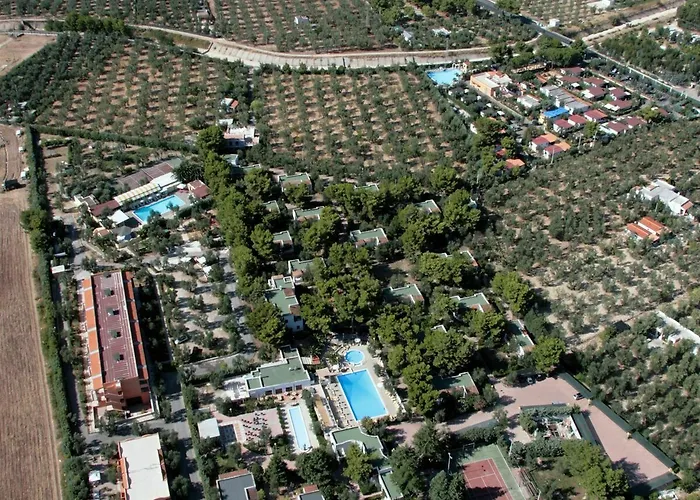 Villaggio Turistico Delfino