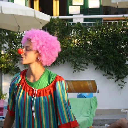 Tatil parkı Villaggio Turistico Delfino