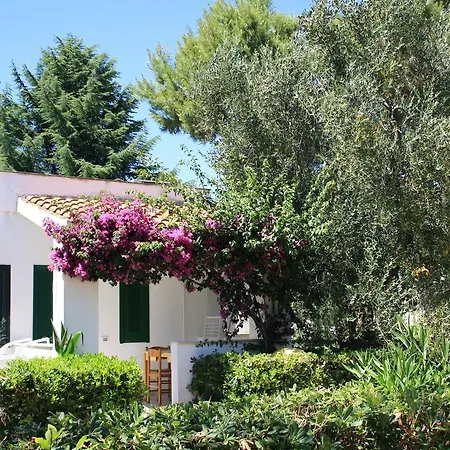 Villaggio Turistico Delfino Tatil parkı Vieste