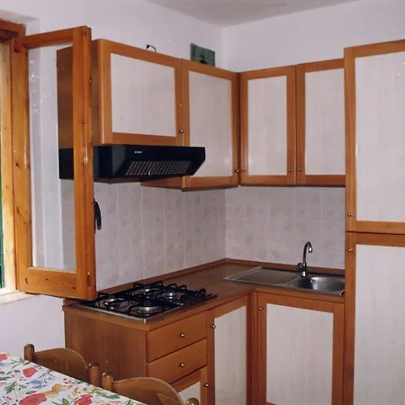 Tatil parkı Villaggio Turistico Delfino Vieste