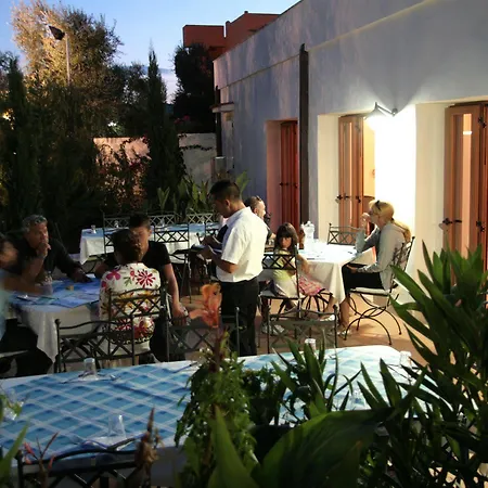 База отдыха Villaggio Turistico Delfino
