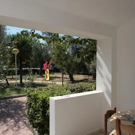 Villaggio Turistico Delfino 3* Βιέστε