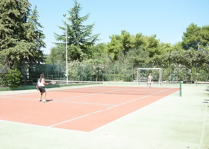 Villaggio Turistico Delfino Holiday park 3*