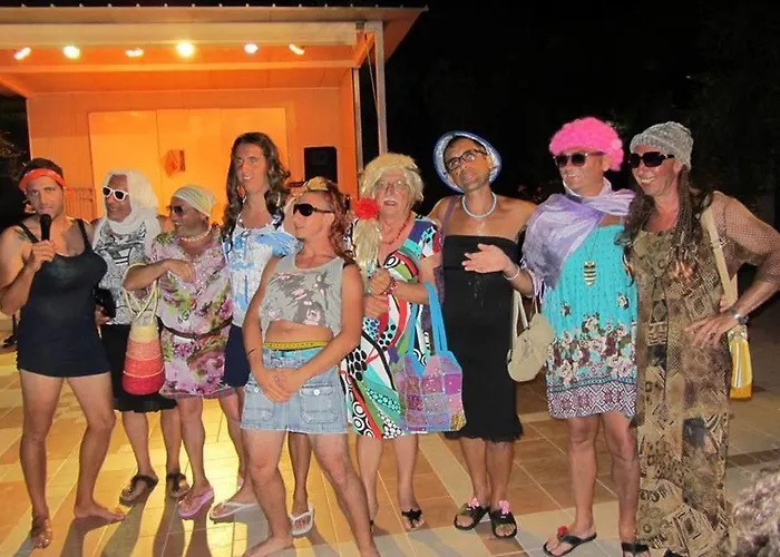 Villaggio Turistico Delfino Holiday park